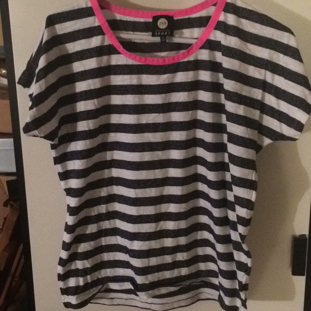 JNY Sport round neck